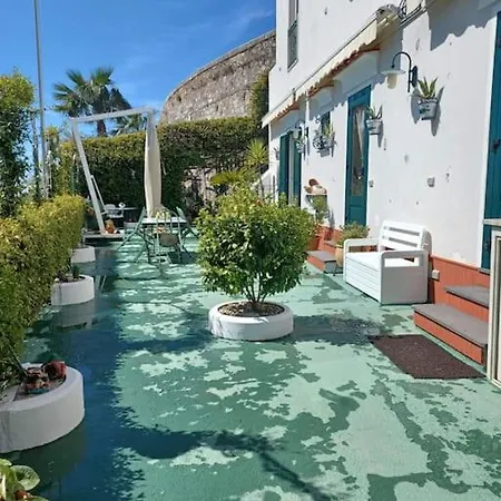 Panoramic In Villa